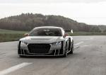 Audi TT Clubsport Turbo Concept 2015 года